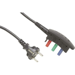Fluke - 4601081 FLK-166X-MTC-SCH Câble de mesure 1 pc(s) X579481