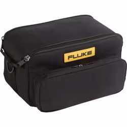 description Étui de transport rembourré pour les enregistreurs de qualité de courant ou d'énergie 17XX de Fluke et pour les a ...