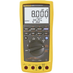 Fluke - 787B Multimètre numérique Process cat iii 1000 v, cat iv 600 v Affichage (nombre de points): 30000 S055291