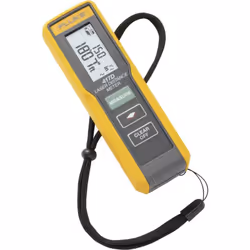 enquête Plage de mesure 0.20 m - 40 m Précision de mesure +/- 2.00 mm IP54 description Le télémètre laser Fluke 417D est conç ...