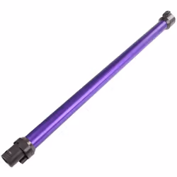 Tube rallonge de remplacement violet pour Aspirateur. Référence de la pièce : 96566305ALT, Marque : GDE. Couleur de la pièce ...