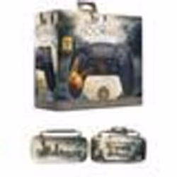 Manette PS4 - Harry Potter - Hogwarts Legacy - Bluetooth - Lumineuse - 3.5mm JACK