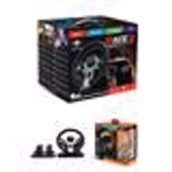 Volant et pédales de jeu - SUBSONIC - PRO Race Pro SV450 - Compatible Xbox PS4 PC - USB - Noir
