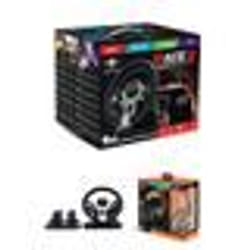 Volant et pédales de jeu - SUBSONIC - PRO Race Pro SV450 - Compatible Xbox PS4 PC - USB - Noir