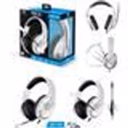Casque Gamer - PRO-H3 - PlayStation - Blanc - Stéréo - Filaire
