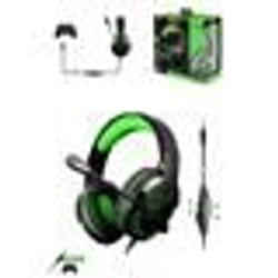Casque Gamer - Spirit of Gamer - Pro - Stéréo 2.0 - Micro flexible - Compatible Xbox One/S
