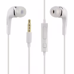 Kit Piéton Stéréo dOrigine Samsung EHS64AVFWE - Blanc 0000000