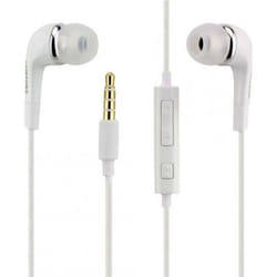 Kit Piéton Stéréo dOrigine Samsung EHS64AVFWE - Blanc 0000000