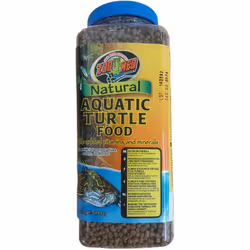 Nourriture pour tortues aquatiques – Formule pour nouveau-nés. Chacun a été scientifiquement formulé pour répondre aux besoin ...