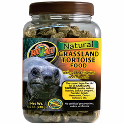 Alimentation naturelle 240 g ZM-130E pour tortue terrestre ALIMENTATION ANIMALE COMPLÈTE POUR TORTUES HERBIVORES GUIDE ALIMEN ...