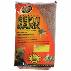 Ecorce repti bark 26.4 litres. soit 4.58 kg pour reptiles. Ce substrat très répandu est adapté à la majorité des reptiles. Da ...