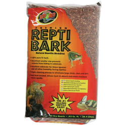 Ecorce reptibark 26.4 litres pour reptiles - Zoo Med