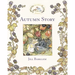 ISBN Autumn Story (Brambly Hedge), Couverture rigide, 32 pages