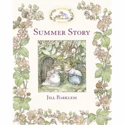 ISBN Summer Story (Brambly Hedge), Couverture rigide, 32 pages