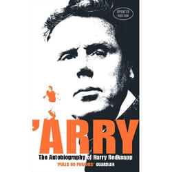ISBN ’Arry: An Autobiography livre Paperback (Print-on-demand)