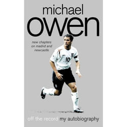 ISBN Michael Owen: Off the Record livre Paperback (Print-on-demand)