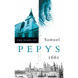 ISBN The Diary of Samuel Pepys: Volume II – 1661 livre Paperback (Print-on-demand)