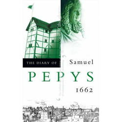 ISBN The Diary of Samuel Pepys: Volume III – 1662 livre Paperback (Print-on-demand)