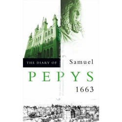 ISBN The Diary of Samuel Pepys: Volume IV – 1663 livre Paperback (Print-on-demand)