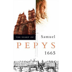 ISBN The Diary of Samuel Pepys: Volume VI – 1665 livre Paperback (Print-on-demand)