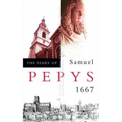 ISBN The Diary of Samuel Pepys: Volume VIII – 1667 livre Paperback (Print-on-demand)