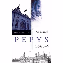 ISBN The Diary of Samuel Pepys: Volume IX – 1668–1669, Paperback (Print-on-demand), 590 pages