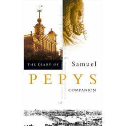 ISBN The Diary of Samuel Pepys: Volume X – Companion livre Paperback (Print-on-demand)