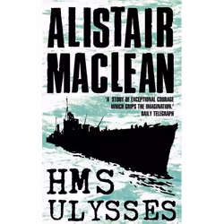 ISBN HMS Ulysses, Livre broché, 480 pages