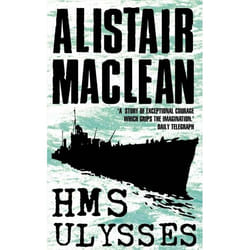 ISBN HMS Ulysses livre