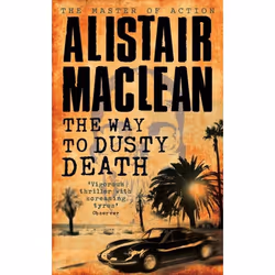 ISBN The Way to Dusty Death, Livre broché, 256 pages