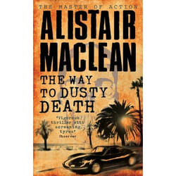 ISBN The Way to Dusty Death livre