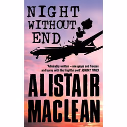 ISBN Night Without End, Livre broché, 384 pages