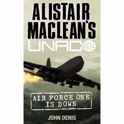 ISBN Air Force One is Down (Alistair MacLean’s UNACO), Livre broché, 320 pages