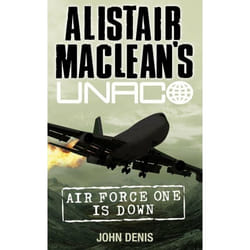 ISBN Air Force One is Down (Alistair MacLean’s UNACO) livre