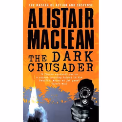 ISBN The Dark Crusader, Livre broché, 384 pages