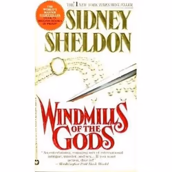 ISBN Windmills of the Gods, Anglais, Livre broché, 419 pages