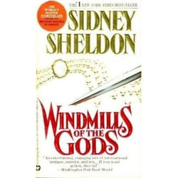 ISBN Windmills of the Gods