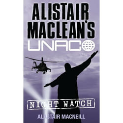 ISBN Night Watch (Alistair MacLean’s UNACO) livre