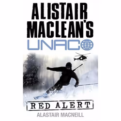 ISBN Red Alert (Alistair MacLean’s UNACO), Livre broché, 320 pages
