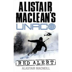 ISBN Red Alert (Alistair MacLean’s UNACO) livre