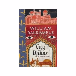 ISBN City of Djinns: Year in Delhi, Voyage, Anglais, 350 pages