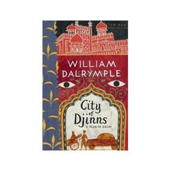 ISBN City of Djinns: Year in Delhi livre Voyage Anglais