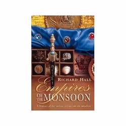 ISBN Empires of the Monsoon, histoire, Anglais, 608 pages