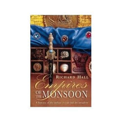 ISBN Empires of the Monsoon livre histoire Anglais