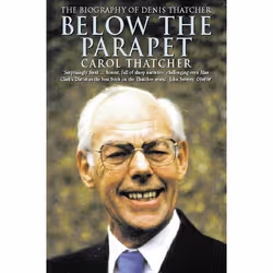 ISBN Below the Parapet, Paperback (Print-on-demand), 364 pages