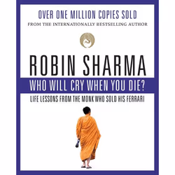 ISBN Who Will Cry When You Die?, Livre de poche, 256 pages