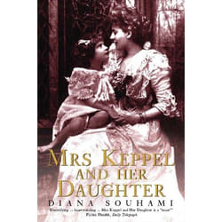 ISBN Mrs Keppel and Her Daughter livre Paperback (Print-on-demand)