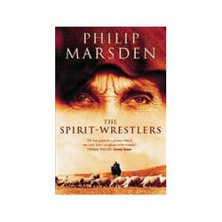 ISBN Spirit Wrestlers livre Voyage Anglais
