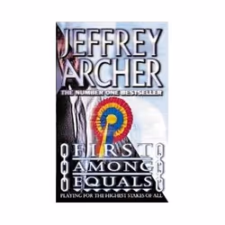 ISBN First Among Equals, Aventure, Anglais, 448 pages