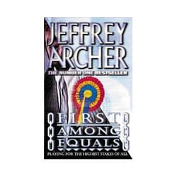 ISBN First Among Equals livre Aventure Anglais